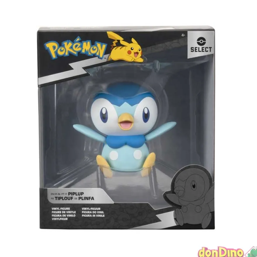 Figura de Vinilo Pokémon 10 cm. Surtidas