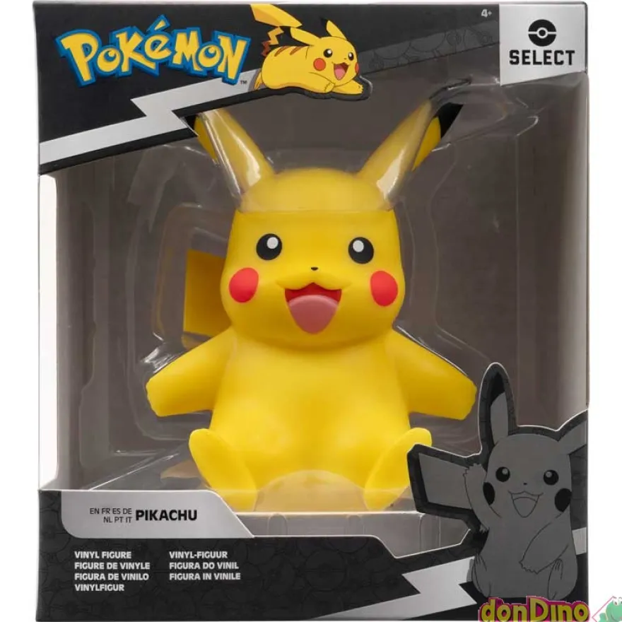 Figura de Vinilo Pokémon 10 cm. Surtidas
