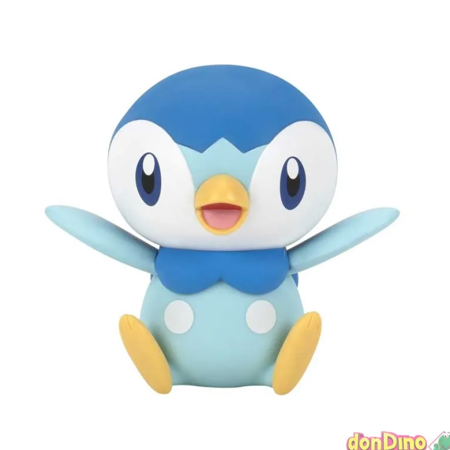 Figura de Vinilo Pokémon 10 cm. Surtidas