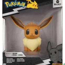 Figura de Vinilo Pokémon 10 cm. Surtidas