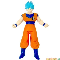 Figura dragon ball monster flex 17 cm. - súper elástico