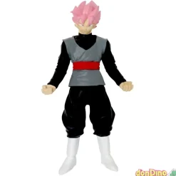 Figura dragon ball monster flex 17 cm. - súper elástico
