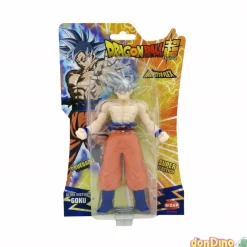 Figura dragon ball monster flex 17 cm. - súper elástico