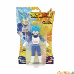 Figura dragon ball monster flex 17 cm. - súper elástico