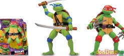 Figura gigante tortugas ninja 30cm surtida