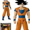 Figura goku dragon ball super limit breaker series