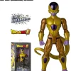 Figura golden freezer dragon ball super - limit breaker series