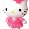 Figura hinchable hello kitty 46 cm