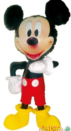 Figura hinchable mickey mouse