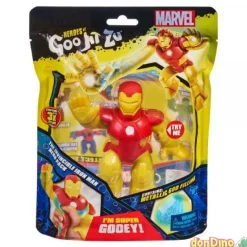 Figura marvel heroes of goo jit zu