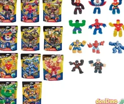 Figura marvel heroes of goo jit zu