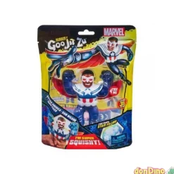 Figura marvel heroes of goo jit zu