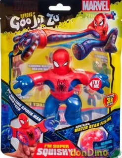 Figura marvel heroes of goo jit zu