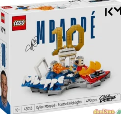Figura mbappe lego football