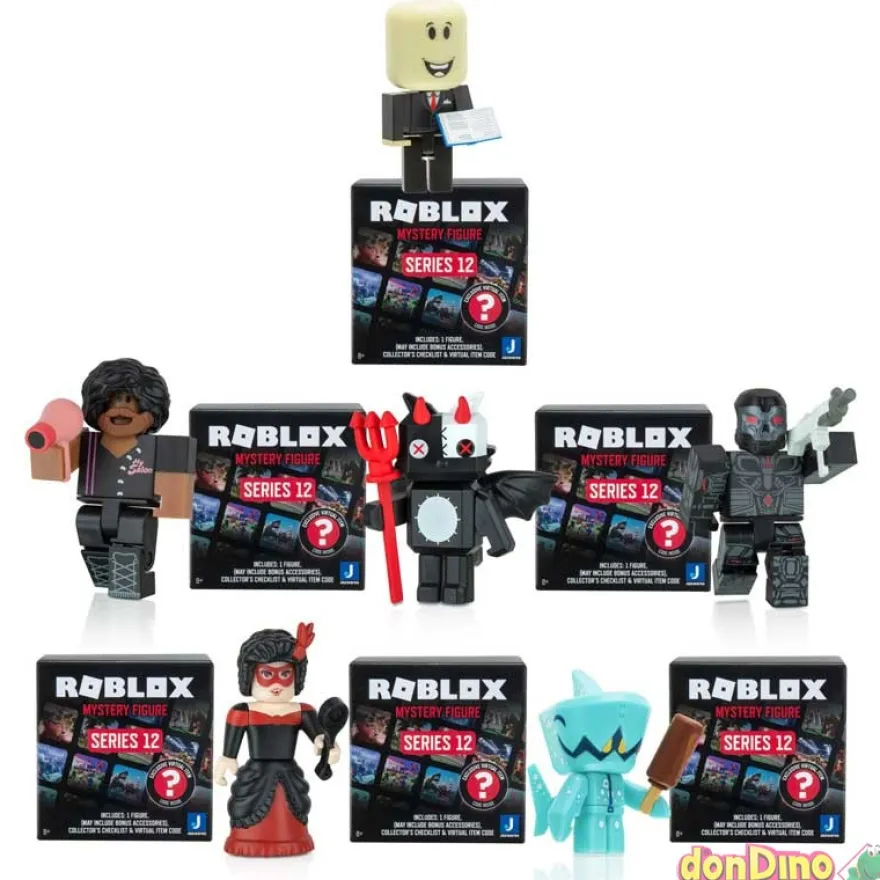 Figura misteriosa roblox serie 12 surtidos aleatorios