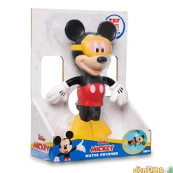 Figura nadadora mickey 17 cm.