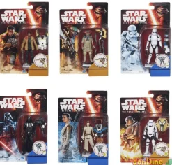 Figura nieve/desierto star wars sur el despertar de la fuerza. surtidos