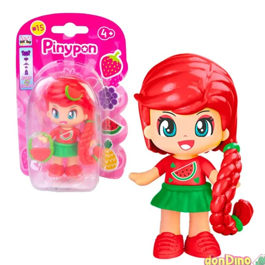 Figura pinypon serie 15