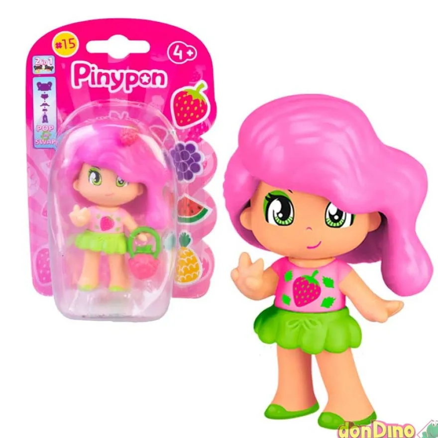 Figura pinypon serie 15