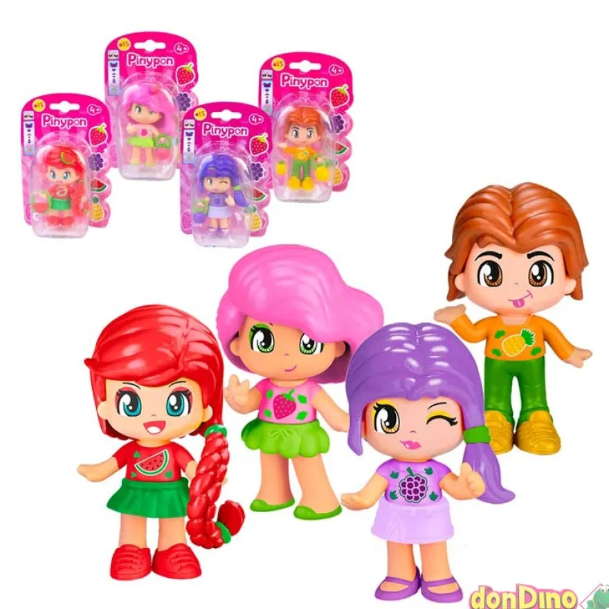 Figura pinypon serie 15
