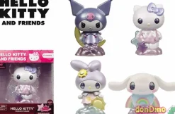 Figura premium hello kitty 10 cm.
