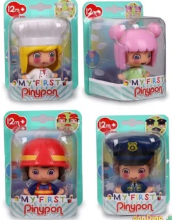 Figura profesiones my first pinypon