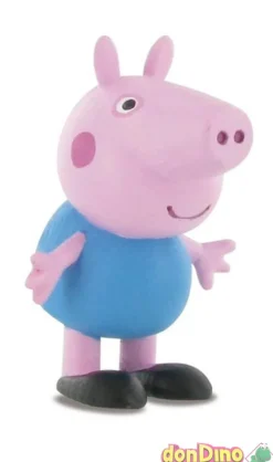 Figura resina george peppa pig 5.5 cm.