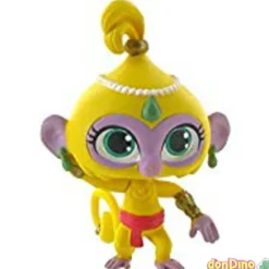 Figura resina tala shimmer&shine