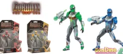 Figura scion del clan gormiti 15 cm the new era - c/ataque