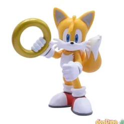 Figura sonic accion c/piezas intercambiables