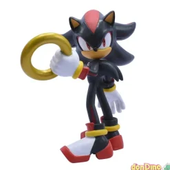 Figura sonic accion c/piezas intercambiables