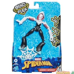 Figura spider-man bend and flex