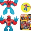 Figura spider-man goo jit zu infinity armor