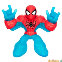 Figura spider-man goo jit zu infinity armor