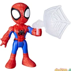 Figura spidey marvel surtida spidey and his amazing friends