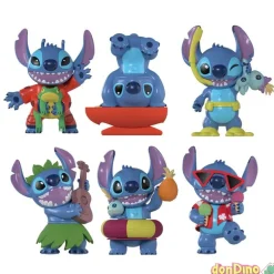 Figura stitch surtidas