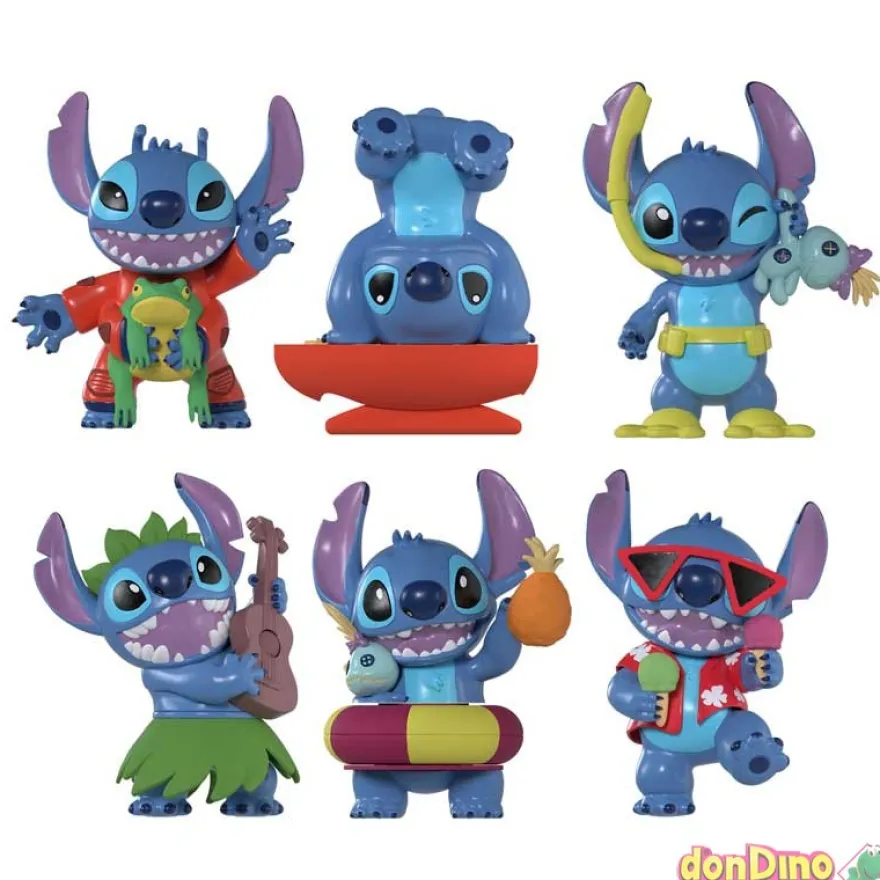 Figura stitch surtidas