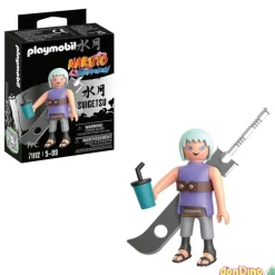 Figura suigetsu playmobil naruto shippuden - 7 pzas.