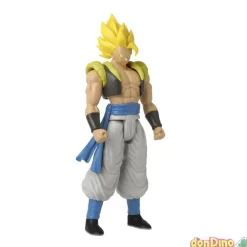 Figura super saiyan gogeta dragon b dragon ball super - limit breaker series