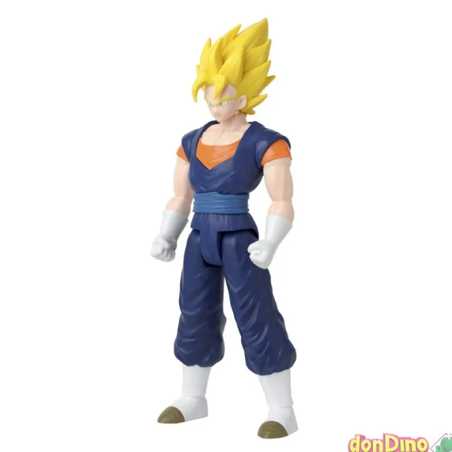 Figura super saiyan vegito dragon ball super - limit breaker series