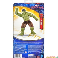 Figura titan hulk spider-man: brand new day