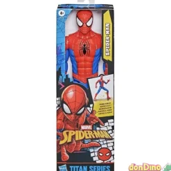 Figura titan spider-man