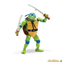 Figura tortugas ninja mutations sur transformable de mascota a ninja