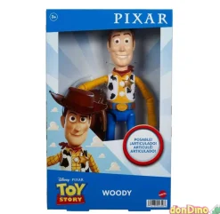 Figura woody toy story disney pixar articulado