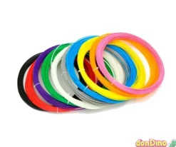 Filamentos para boligrafo 3d 10 colores