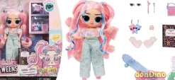 Flora moon lol surprise tweens +10 sorpresas