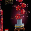 Flor de ciruelo lego botanical 327 pzas.