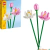 Flores de loto lego