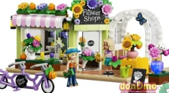 Floristeria creativa lego friends