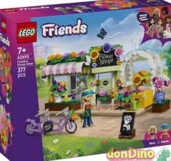 Floristeria creativa lego friends